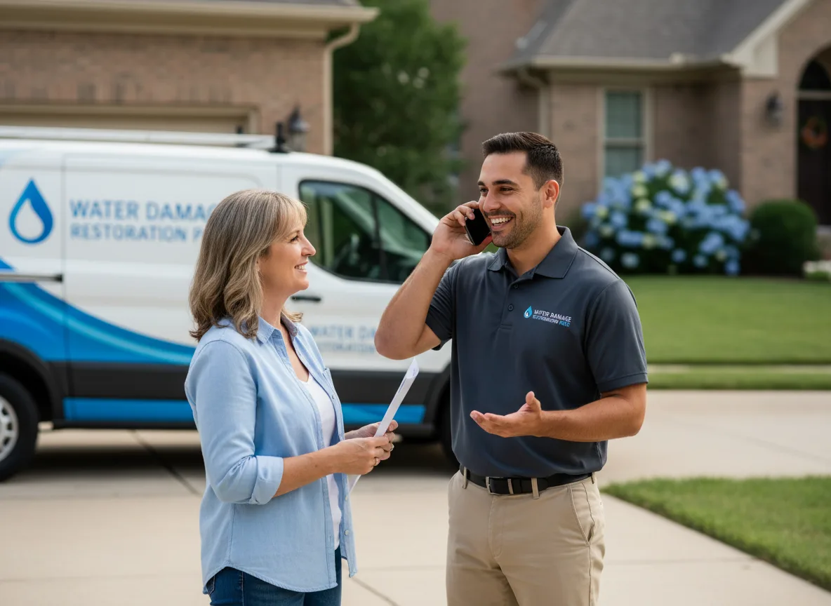 Flood Restoration Joice, IA FAQs